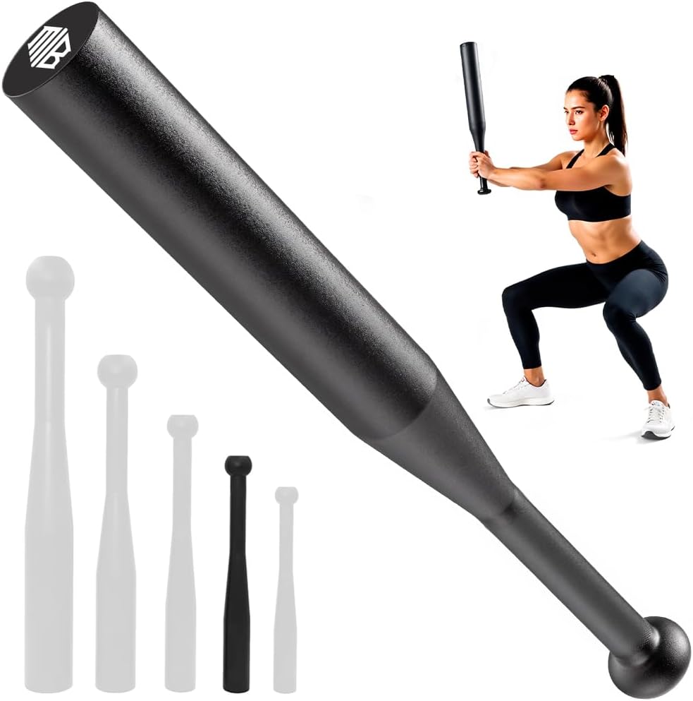 Mace Bell de Hierro Fundido