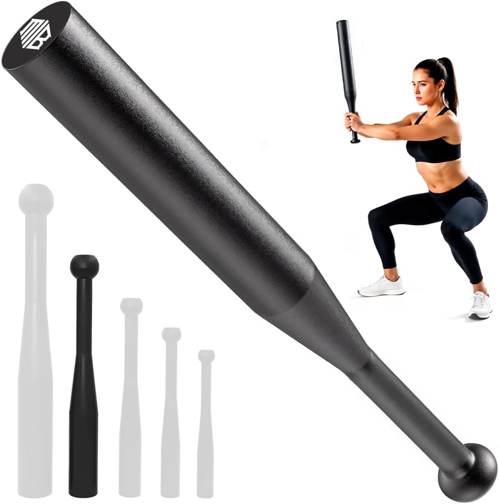 Mace Bell de Hierro Fundido