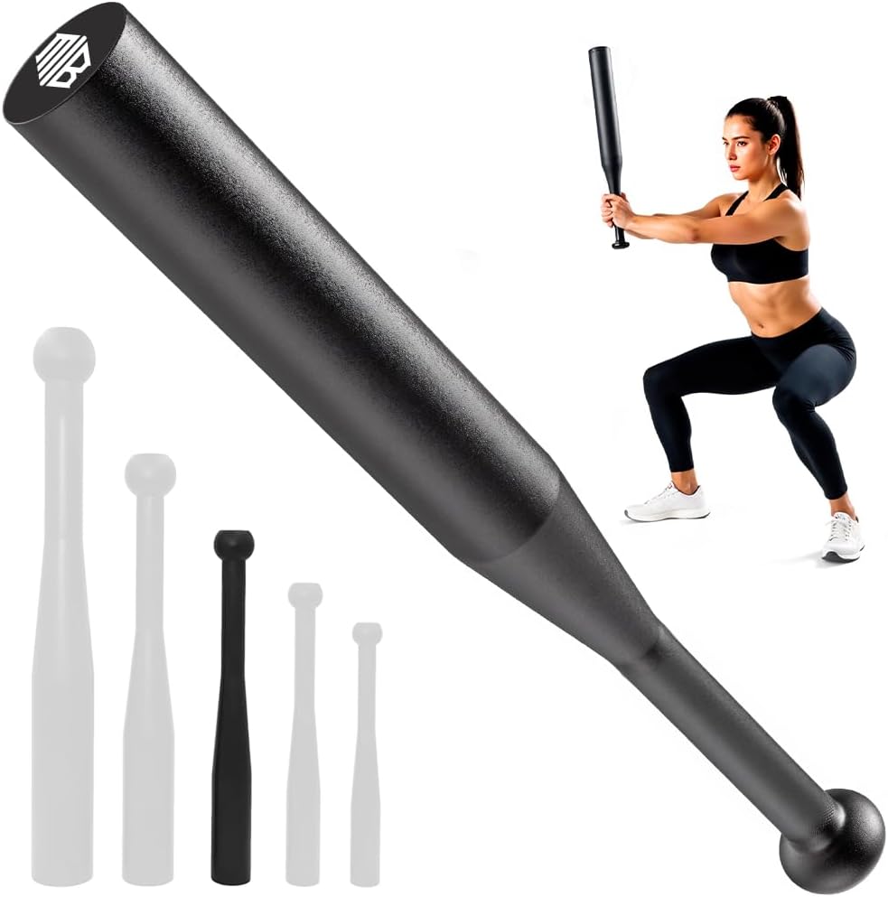 Mace Bell de Hierro Fundido