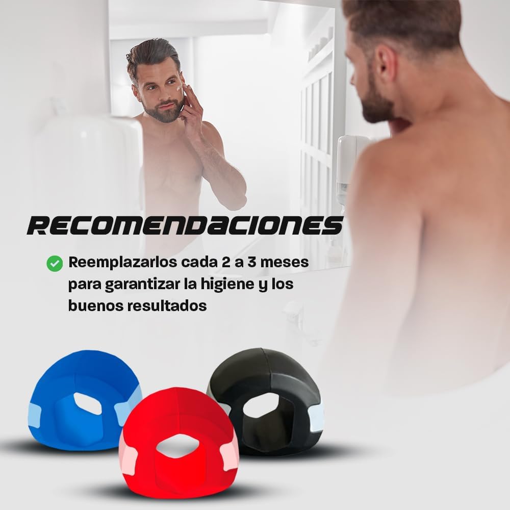 Ejercitador de Mandíbula ManiBoom