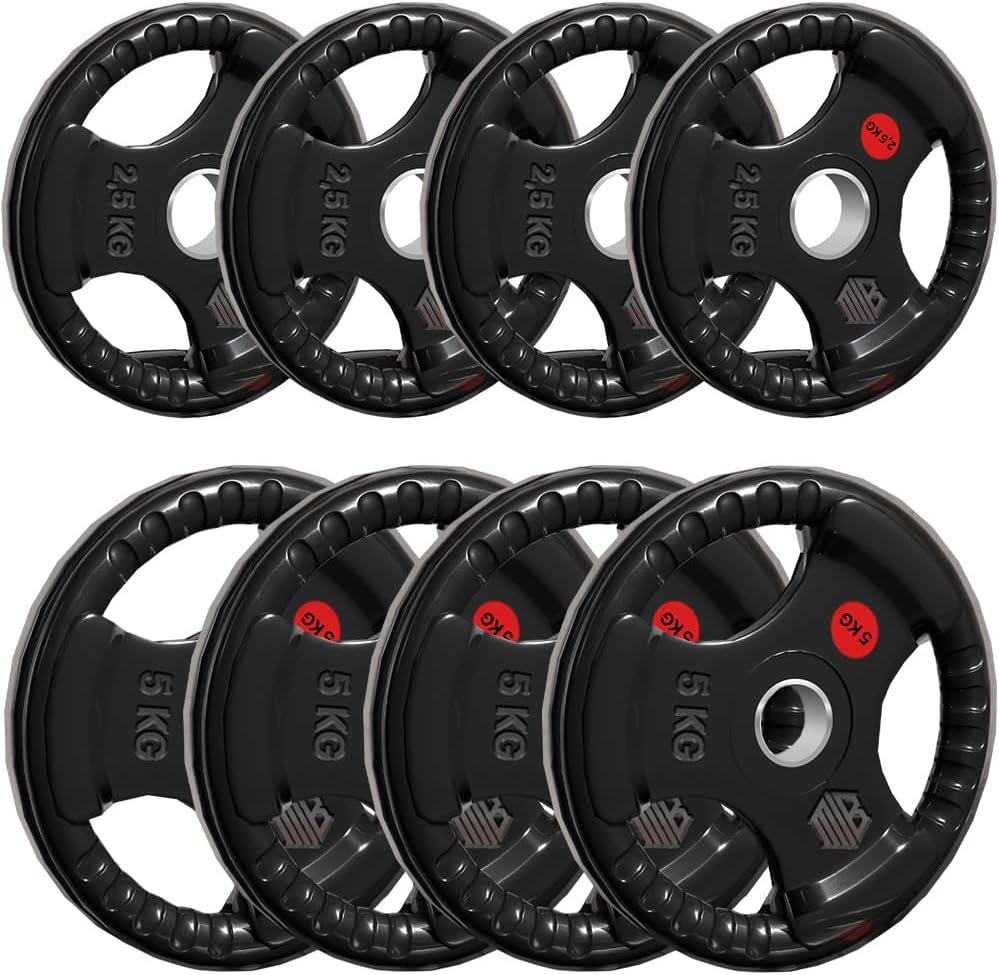 Combo de discos 30mm (30kg)