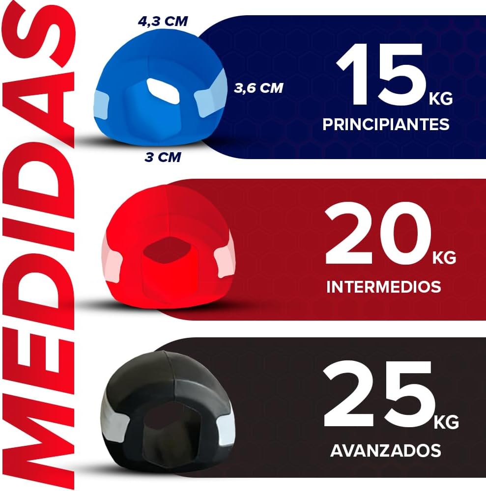 Ejercitador de Mandíbula ManiBoom