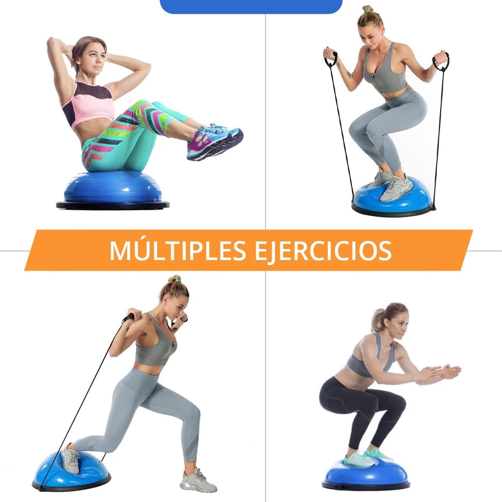 Bola Equilibrio Fitness-Maniboom