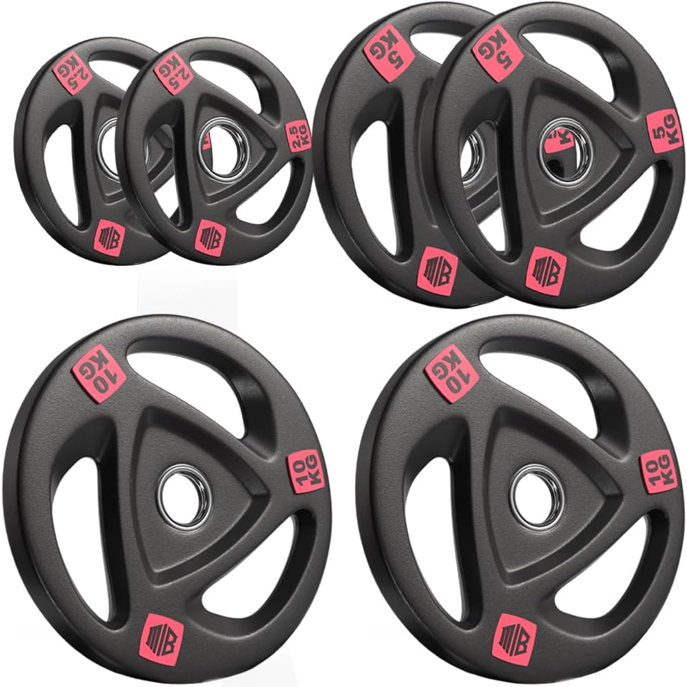 Combo de discos 50mm (35kg)