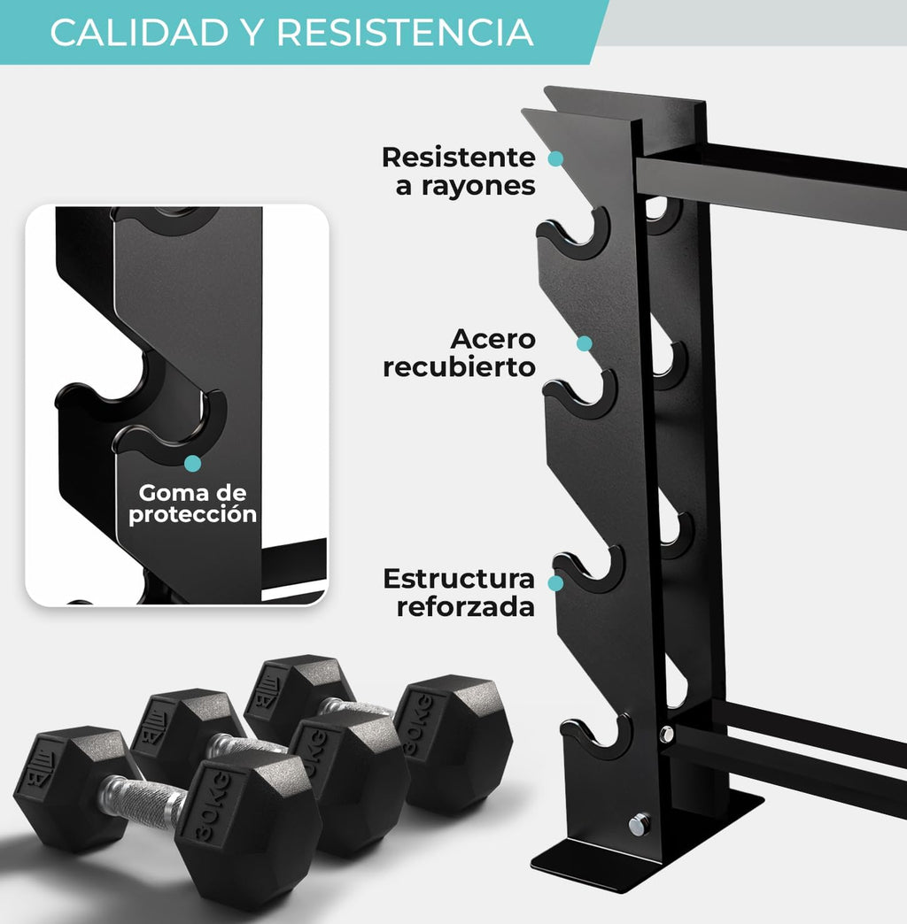 Soporte para Mancuernas ManiBoom